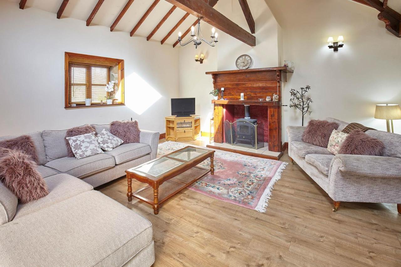 Host & Stay - The Arches Cottage Brotton Kültér fotó