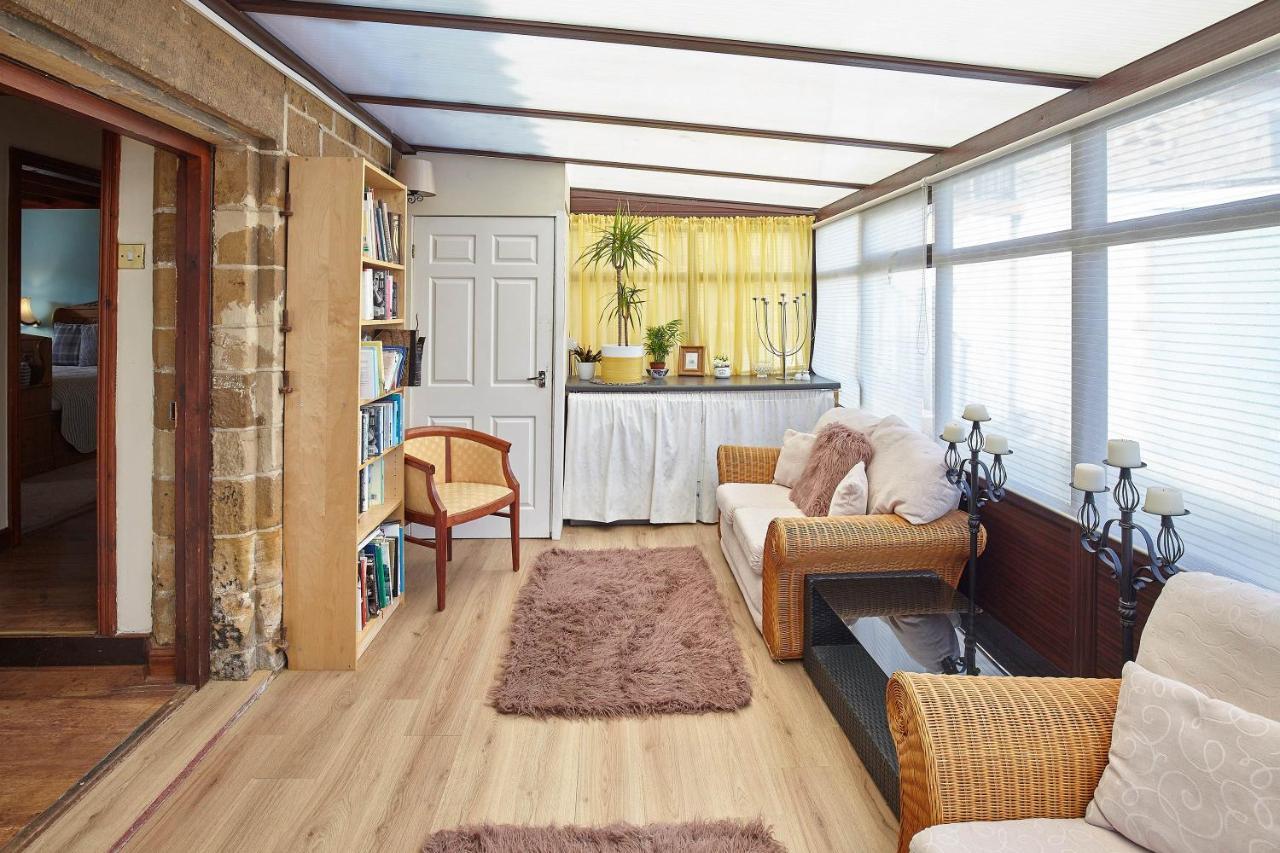 Host & Stay - The Arches Cottage Brotton Kültér fotó