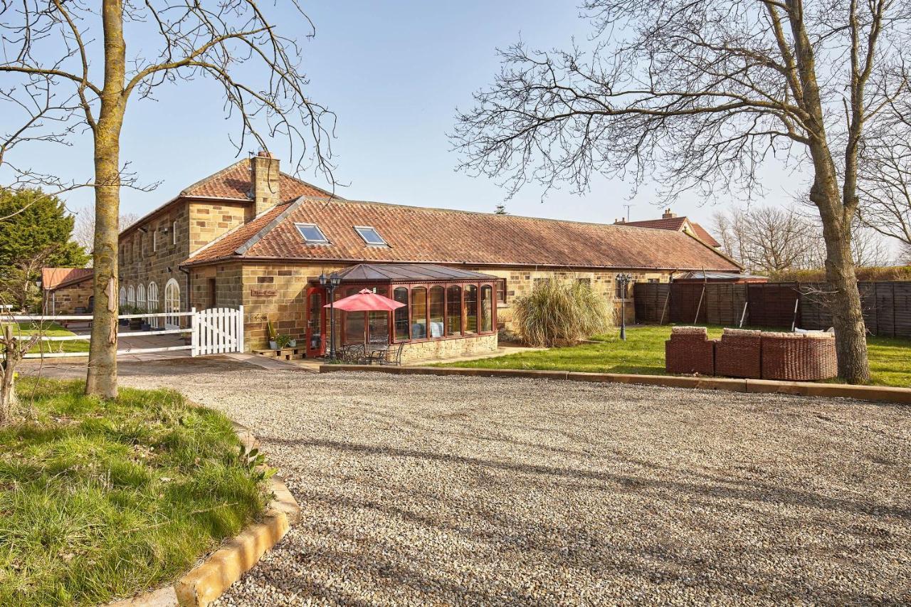 Host & Stay - The Arches Cottage Brotton Kültér fotó